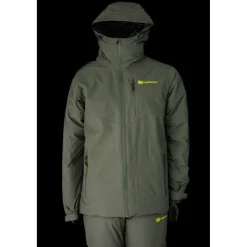 Ridge Monkey Veste Homme Apearel Thermapro Insulated Coat - Kaki