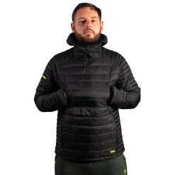 Ridge Monkey Veste Homme Apearel K2xp Compact Coat - Noir