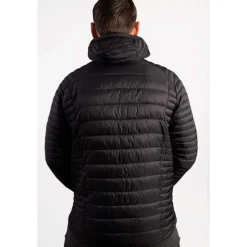 Ridge Monkey Veste Homme Apearel K2xp Compact Coat - Noir