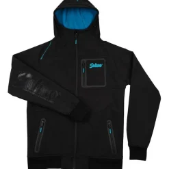Veste Homme Salmo Soft Shell Jacket - Noir