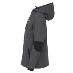 Savage Gear Veste Homme Sg8 Salvage Shell Jacket - Gris/Noir