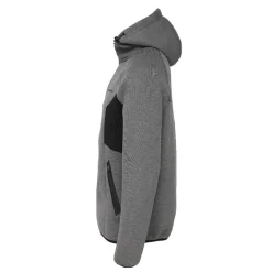 Savage Gear Veste Homme Tec-Foam Zip Hoodie - Gris