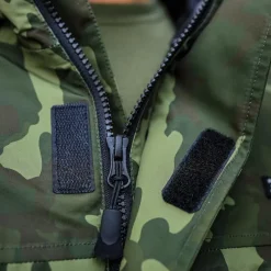 Sonik Veste Homme Lightweight Jacket Camo - Vert