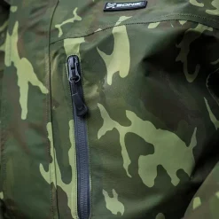 Sonik Veste Homme Lightweight Jacket Camo - Vert