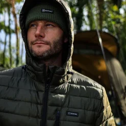 Veste Homme Sonik Packaway Insulator Jacket - Vert
