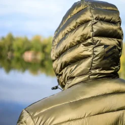 Veste Homme Sonik Packaway Insulator Jacket - Vert