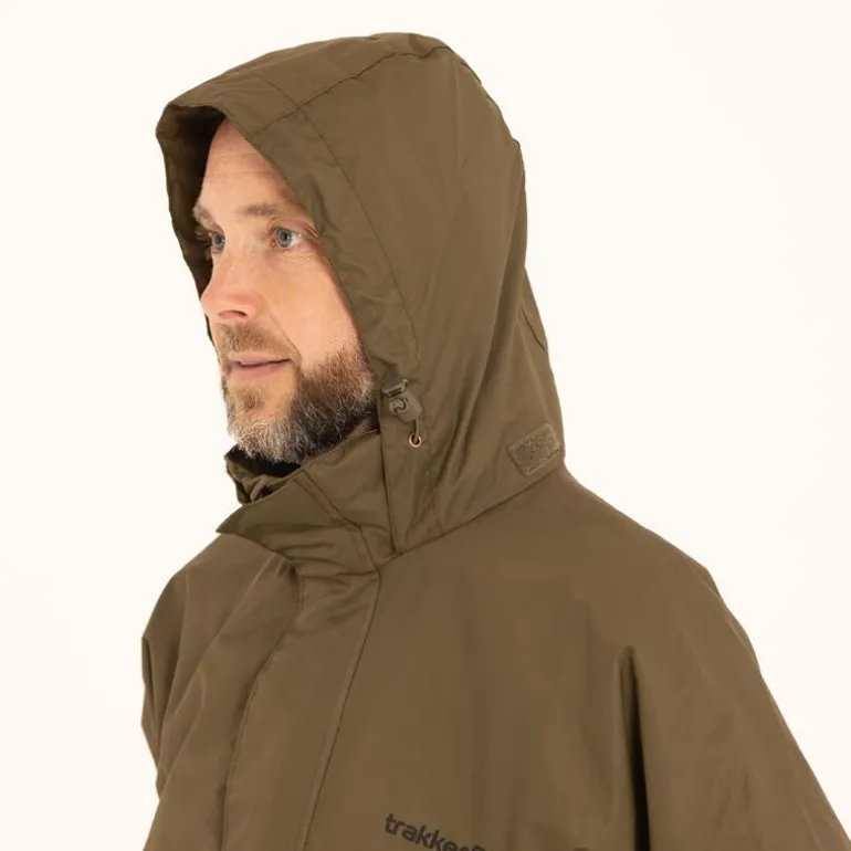 Veste Homme Trakker Cr Downpour Jacket - Kaki