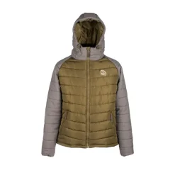Veste Homme Trakker Hexathermic Jacket - Vert/Gris