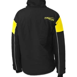 Tubertini Veste Homme Norway - Noir/Jaune