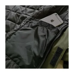 Veste Homme Vass Team Vass 175 Winter Lined Jacket Khaki Edition