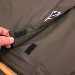 Vass Veste Homme 175 Unlined Waterproof Smock - Kaki
