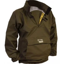 Vass Veste Homme 175 Unlined Waterproof Smock - Kaki