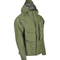 Vision Veste Homme Vector - Kaki