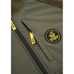 Veste Polaire Homme Black Cat Polar Fleece - Vert