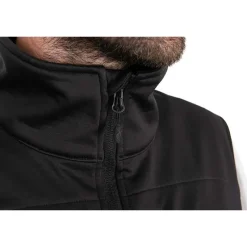 Fox Matrix Veste Sans Manche Homme Windblocker Gilet - Noir