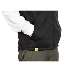 Fox Matrix Veste Sans Manche Homme Windblocker Gilet - Noir