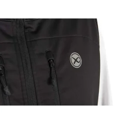 Fox Matrix Veste Sans Manche Homme Windblocker Gilet - Noir