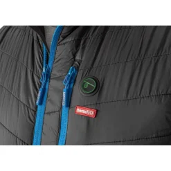 Preston Innovations Veste Sans Manche Homme Thermatech Heated Gilet - Noir