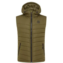 Trakker Veste Sans Manche Homme Cr Thermal Bodywarmer - Kaki