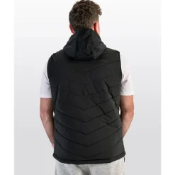 Veste Sans Manches Homme Guru Hybrid Gilet - Noir