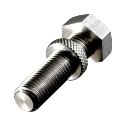 Vis De Fixation Pour Detecteur Delkim Bolt & Locking Ring