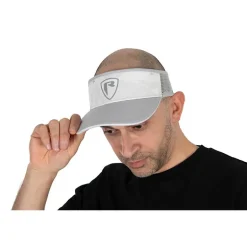 Visière Homme Fox Rage Light Camo Visor - Blanc