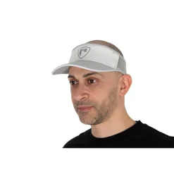 Visière Homme Fox Rage Light Camo Visor - Blanc
