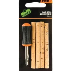 Fox Vrille A Bouillette Edges Drill & Cork Stick Set