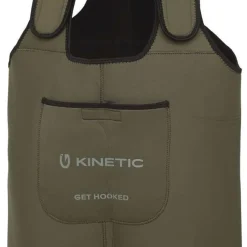 Kinetic Waders Néoprène Neogaiter P - Olive