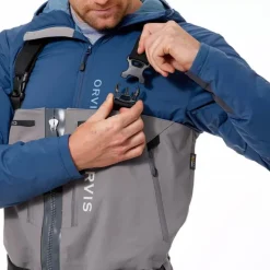 Orvis Waders Nylon Pro Zip Waders