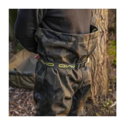 Avid Carp Waders Pvc Distortion Active-Lined Chest Waders