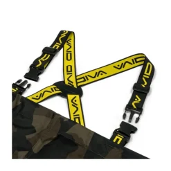 Avid Carp Waders Pvc Distortion Active-Lined Chest Waders