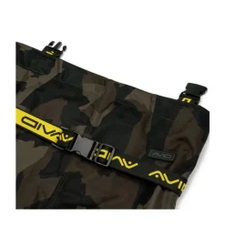 Avid Carp Waders Pvc Distortion Active-Lined Chest Waders