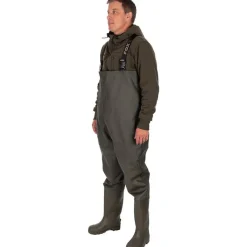 Fox Waders Pvc Khaki Hd Waders