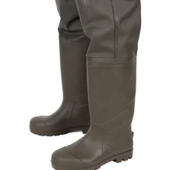 Fox Waders Pvc Khaki Hd Waders
