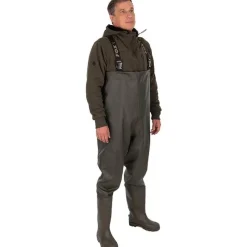 Fox Waders Pvc Khaki Hd Waders