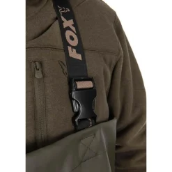 Fox Waders Pvc Khaki Hd Waders
