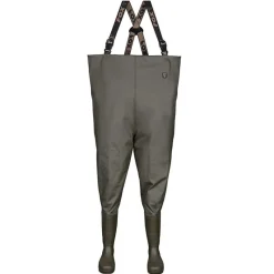 Fox Waders Pvc Khaki Hd Xl Waders