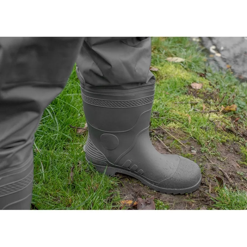Preston Innovations Waders Pvc Heavy Duty Chest