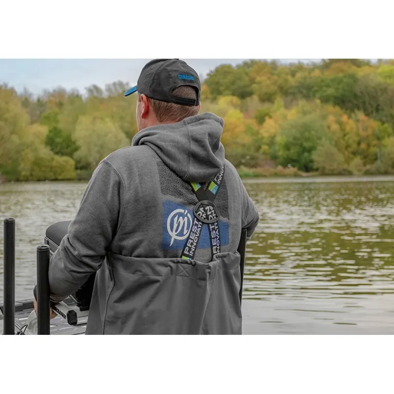 Preston Innovations Waders Pvc Heavy Duty Chest
