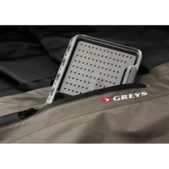 Waders Stocking Greys Tail Breathable Stockingfoot Waders