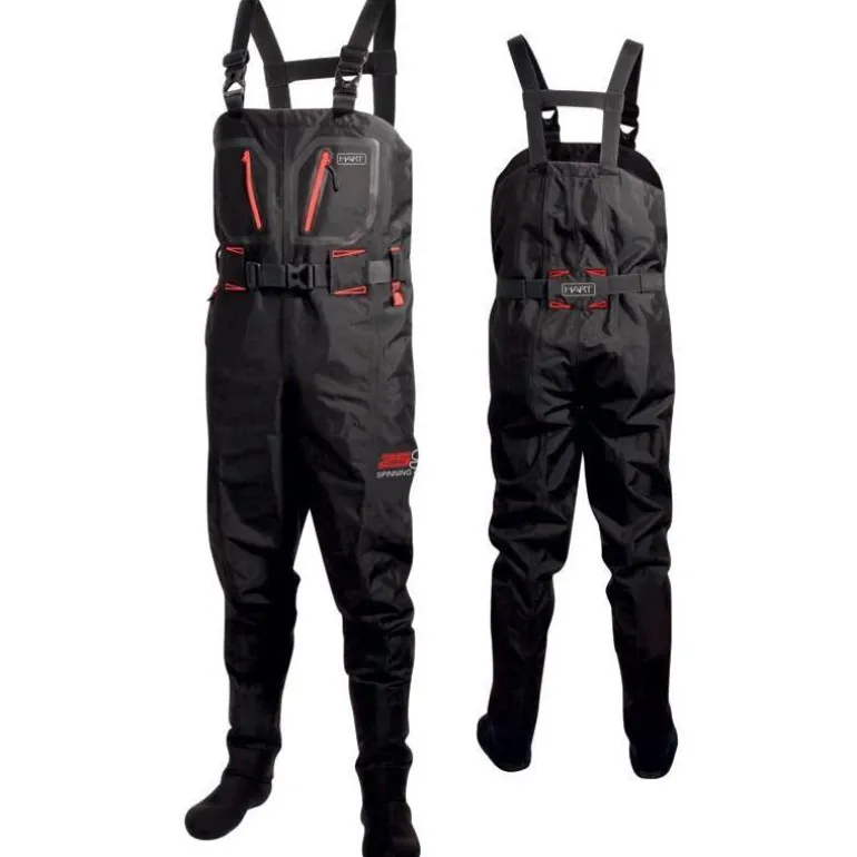 Waders Stocking Hart 25S Spinning Serie