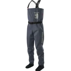 Finntrail Waders Stocking Respirant Timber - Dark Grey