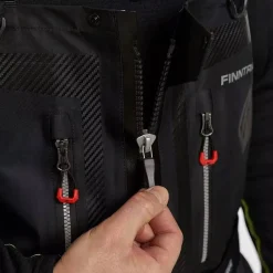 Finntrail Waders Stocking Respirant Speedmaster-Z - Graphite