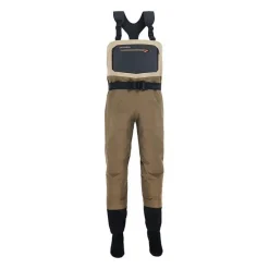 Grundéns Waders Stocking Respirant Boundary Stockingfoot Wader Stone/Otter