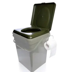 Ridge Monkey Wc Portable Cozee Toilet Seat